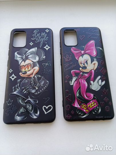 Чехол на samsung a51