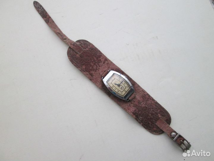 Часы Звезда. СССР