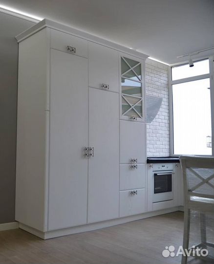 Кухонный гарнитур на заказ. Своё производство