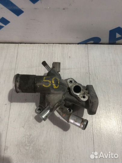 Отвод охлаждающий жидкости mazda CX-7 2.3 ат