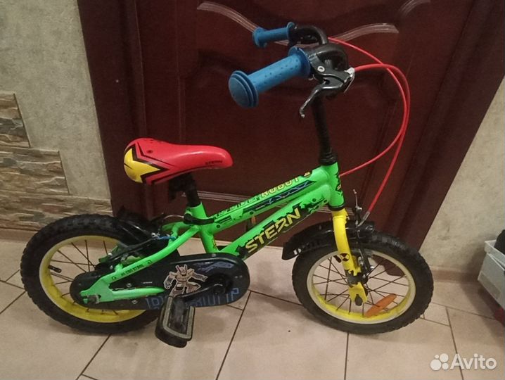 Велосипед Stern Robot 14