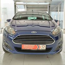 Ford Fiesta 1.6 AMT, 2016, 81 364 км, с пробегом, цена 990 000 руб.