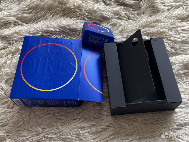 Парфюмерия