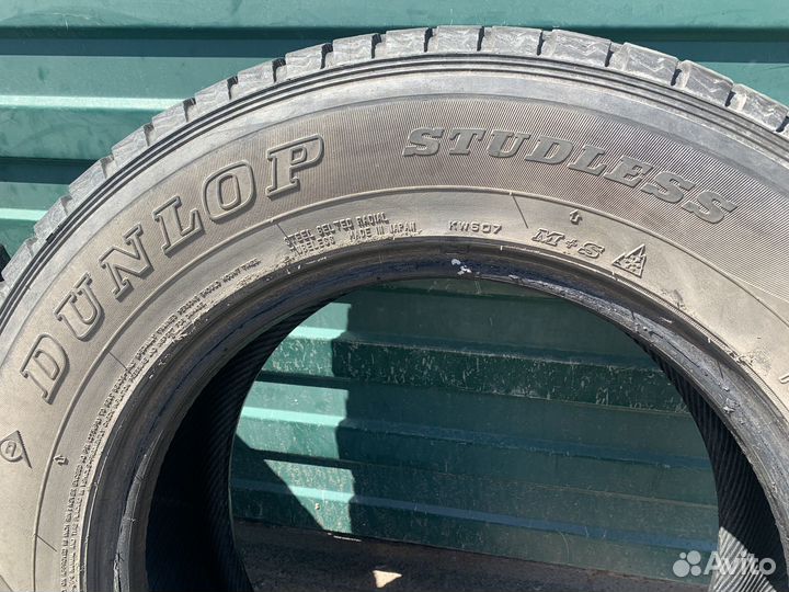 Dunlop Grandtrek SJ6 215/70 R16 99Q