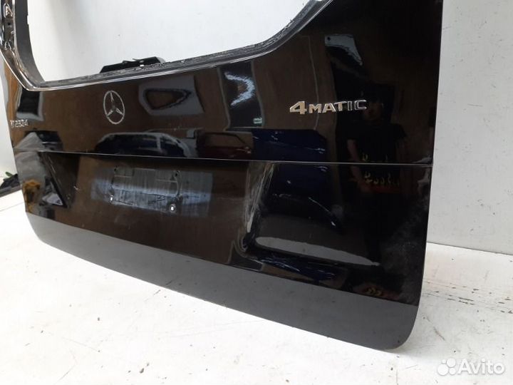 Крышка багажника Mercedes-Benz V-Class W447