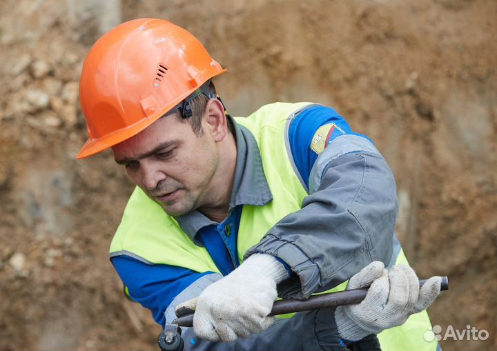 Монтажник тт