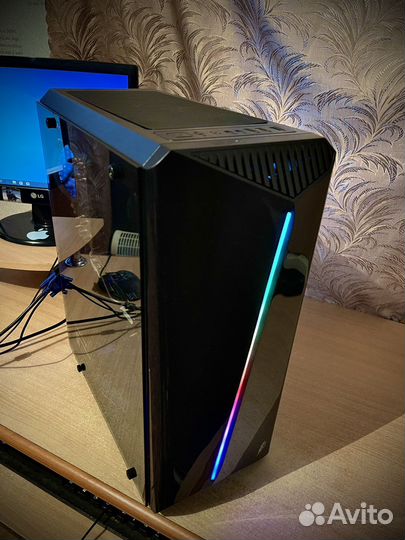 Мощный пк i5 1060