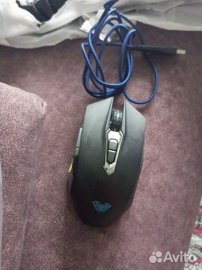 Игровая мышь