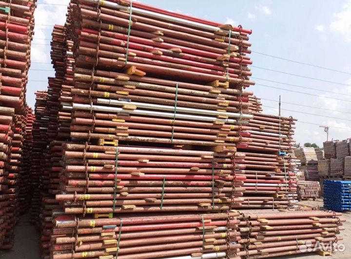 Опалубка объёмная Хси б/у выкуп