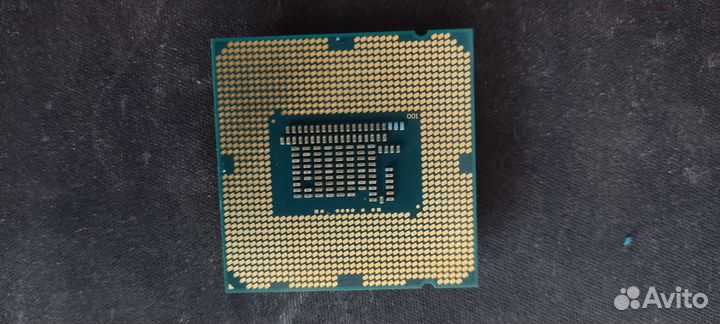 Процессор i3-3240