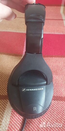 Наушники sennheiser hd 280 pro