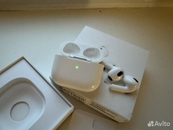 Apple AirPods 3 Оригинал