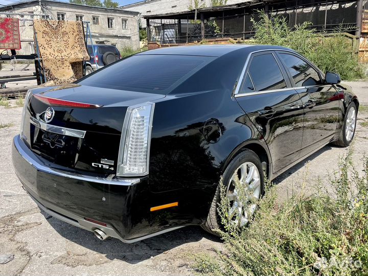 Разбор Cadillac CTS 2008