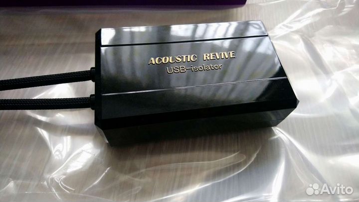 Acoustic Revive USB-isolator RUI-1 (новый)