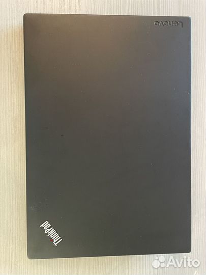 Lenovo ThinkPad T480 16gb