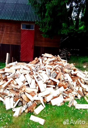 Дрова березовые с доставкой
