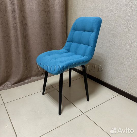 Мягкие кухонные стулья 