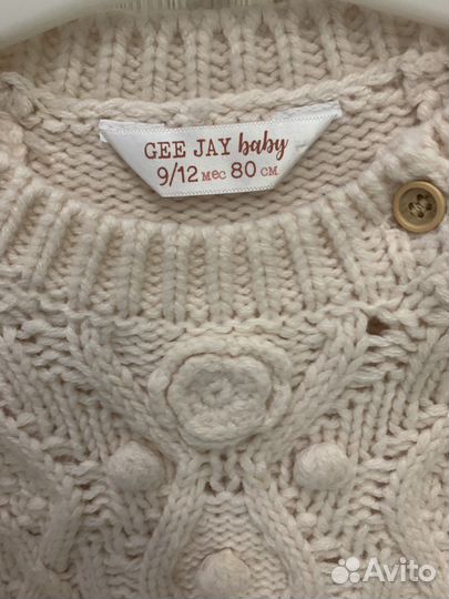 Свитер на девочку