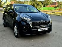 Kia Sportage 2.0 AT, 2017, 168 000 км, с пробегом, цена 1 975 000 руб.