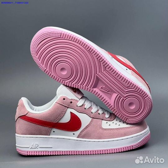 Nike Air Force 1 Valentin Day