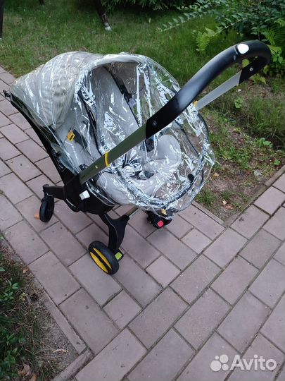 Автокресло donna