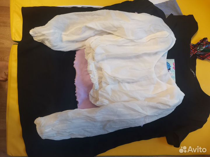 Вещи пакетом женские