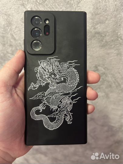 Samsung Galaxy Note 20 Ultra 5G (Exynos), 12/256 ГБ