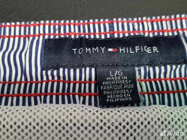 Плавки шорты Hilfiger
