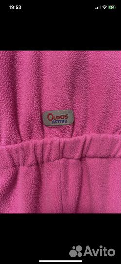 Поддёвка Oldos active на девочку 92 см