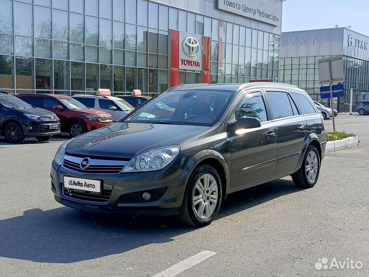 Opel Astra 1.6 AMT, 2011, 198 701 км