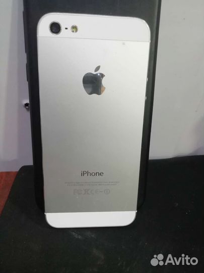 iPhone 5