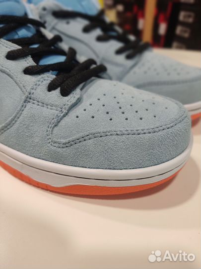 Nike Sb dunk low club 58 gulf