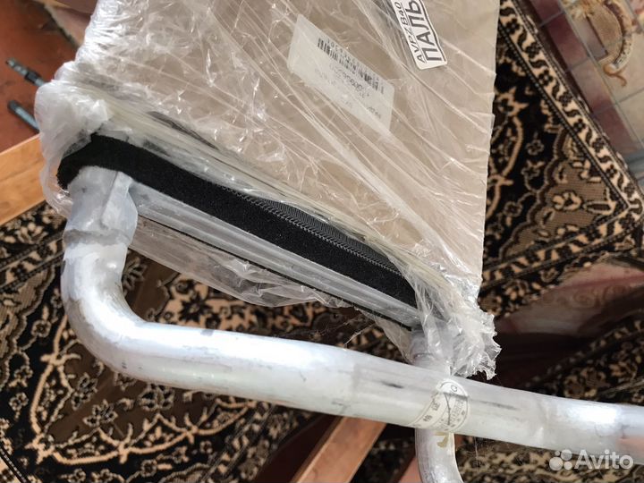 Радиатор печки