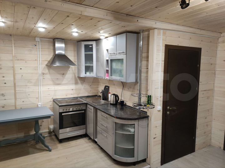 Коттедж 44 м² на участке 7 сот.