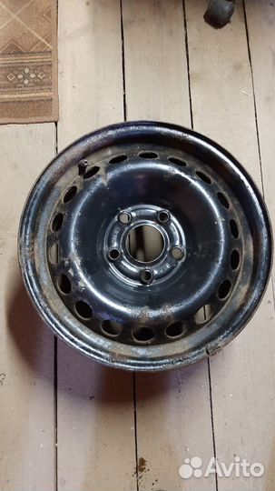 Штампы диски r15