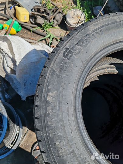 КАМА Кама 365 SUV (НК-242) 205/70 R15