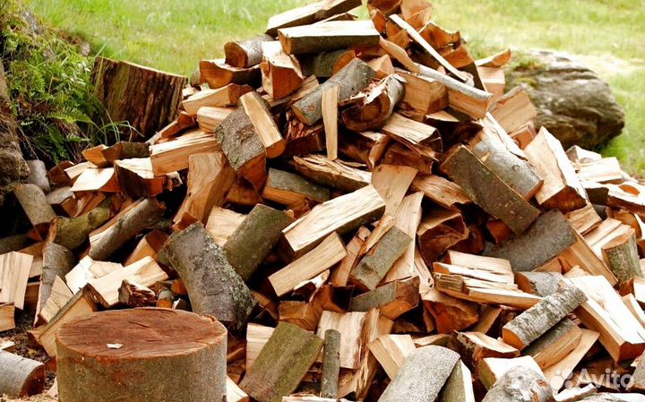 Доставим дрова