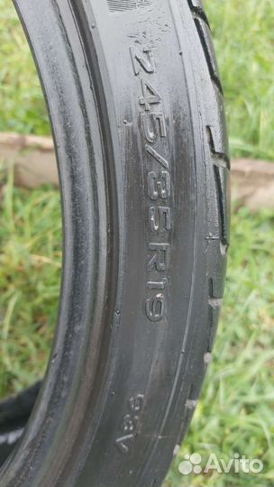 Комплект колес