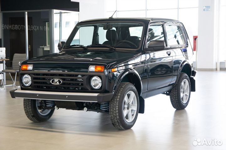 ВАЗ Niva Legend 1.7 МТ, 2023