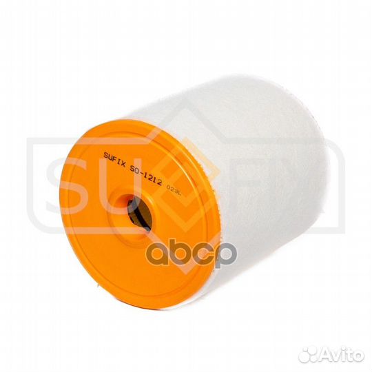 Фильтр воздушный SO1212 sufix