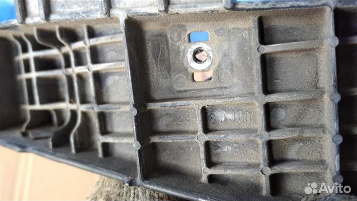 Крепление бампера зад левое suzuki SX4 YA11S