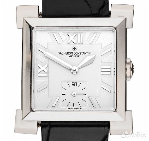 Швейцарские часы Vacheron Constantin Historiques Carre Historique 91030/000G-8919