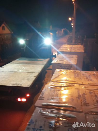 Газобетонные блоки с завода Бонолит