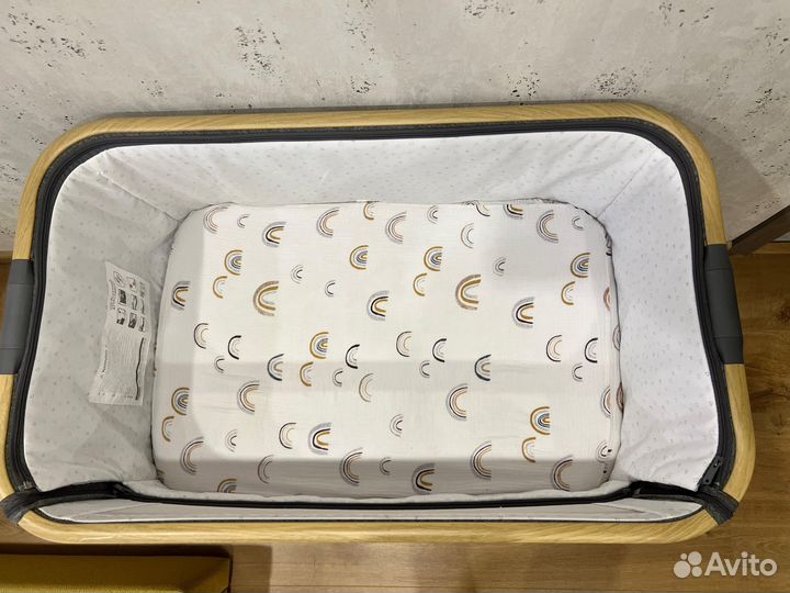 Колыбель tutti bambini cozee