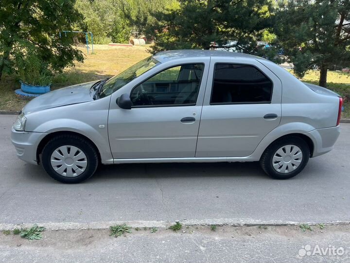 Renault Logan 1.4 МТ, 2014, 280 000 км