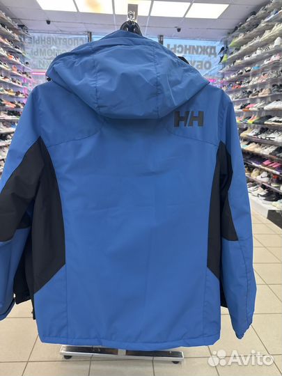 Ветровка мужская helly hansen