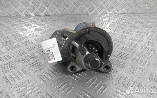 Стартер дизельный ford S-MAX (GDN02BR01)