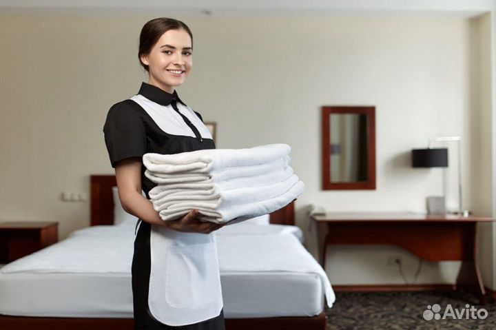 Горничная на вахту