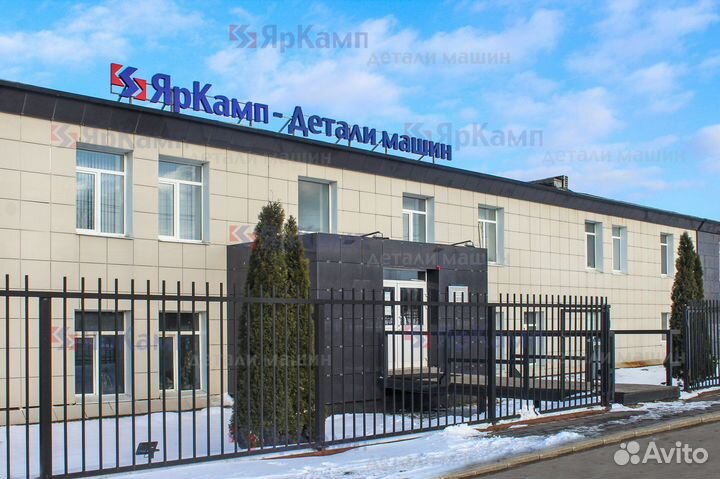 Диск сцепления нажимной ГАЗель Next кпп-330 н.м. д