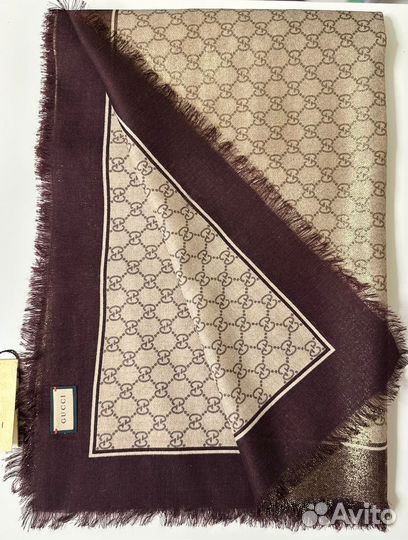 Платок женский Gucci оригинал